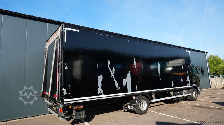  MAN TGM 15.250 Frigo truck 485.400km