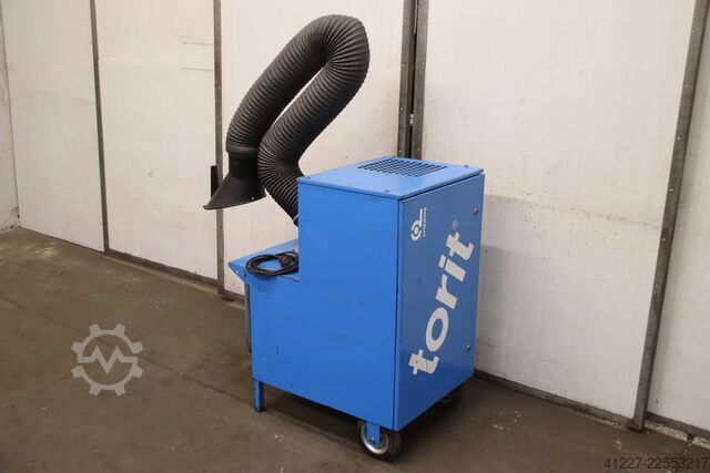 Aspiration mobile de fumées de soudage Donaldson Torit PT 1000