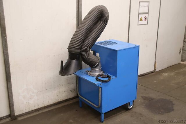Aspiration mobile de fumées de soudage Donaldson Torit PT 1000