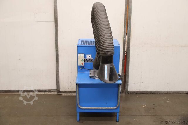 Aspiration mobile de fumées de soudage Donaldson Torit PT 1000