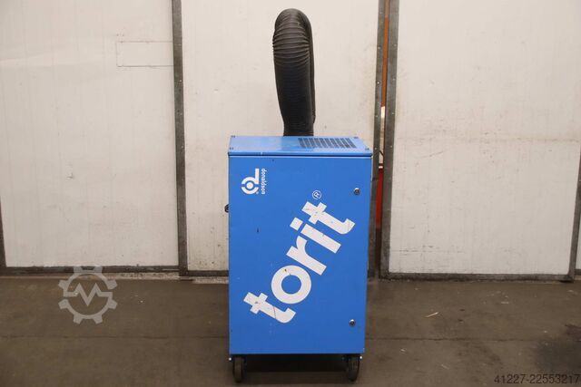 Aspiration mobile de fumées de soudage Donaldson Torit PT 1000