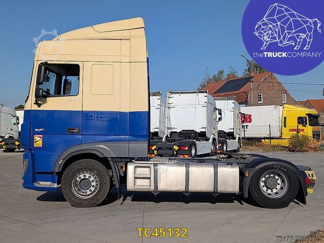 MTS standard DAF XF 480