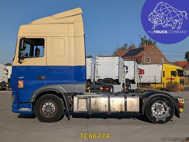 MTS standard DAF XF 480