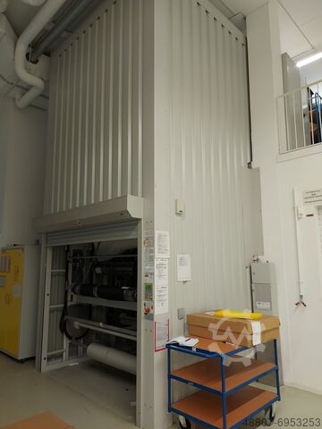 Folie paternoster met 2 terugtrekkingen Schneider IND-PA