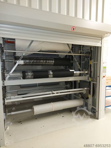 Folie paternoster met 2 terugtrekkingen Schneider IND-PA