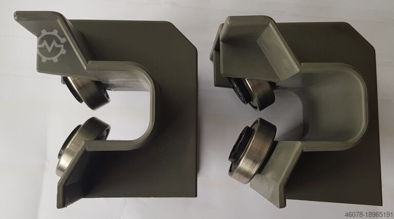 Gurtkurve Förderer Förderband Ersatzteile Transnorm 12x TS1500