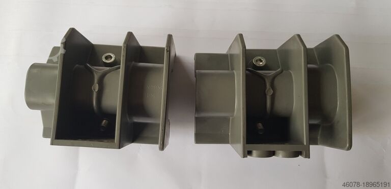 Gurtkurve Förderer Förderband Ersatzteile Transnorm 12x TS1500