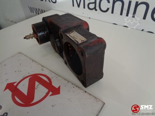 Mellanaxel Diversen Occ hydro pto 2002