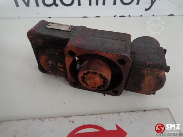 Mellanaxel Diversen Occ hydro pto 2002