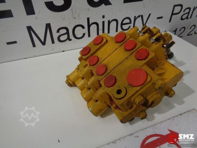Układ hydrauliczny Diversen Occ monoblok 3 secties