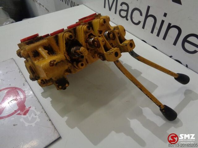 Układ hydrauliczny Diversen Occ monoblok 3 secties
