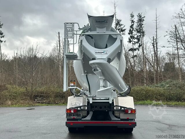 Mixer Mercedes-Benz Arocs 4242 Mercedes-Benz AROCS 5 4242 8x4 Euro5...