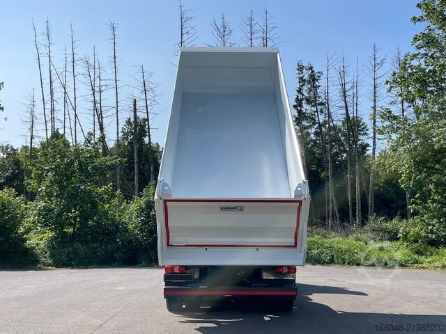 Camion de gunoi Mercedes-Benz Arocs 4145 Mercedes-Benz 4145 8X4 Euromix EMT 3...