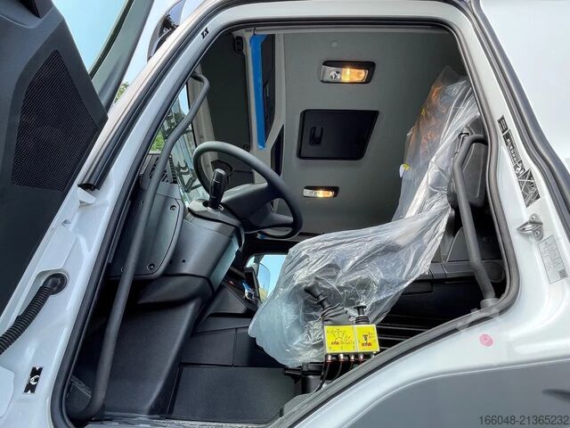 Camion de gunoi Mercedes-Benz Arocs 4145 Mercedes-Benz 4145 8X4 Euromix EMT 3...