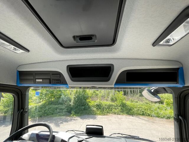 Camion de gunoi Mercedes-Benz Arocs 4145 Mercedes-Benz 4145 8X4 Euromix EMT 3...