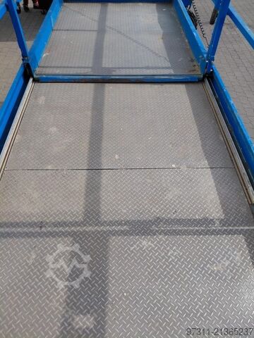 Plataforma de tesoura Genie GS-4390 RT