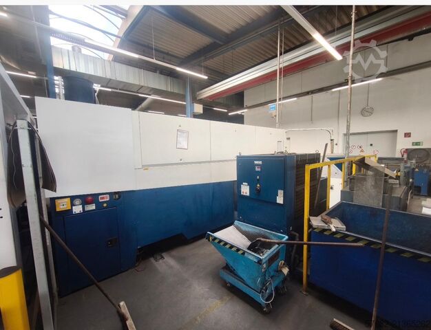 Máquina de corte a laser Trumpf TruLaser 5030 Fiber 3KW