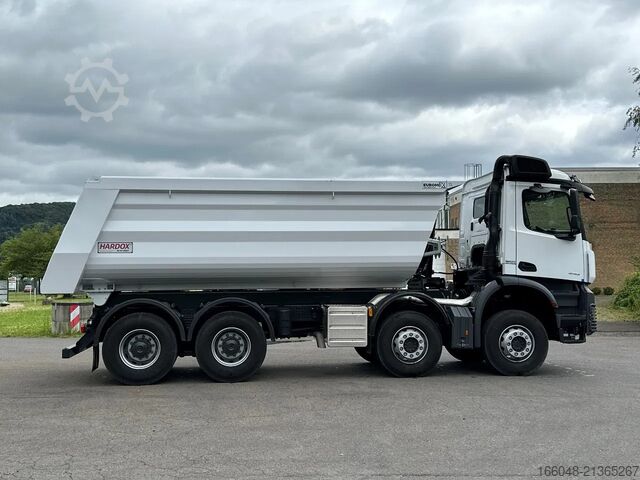 Tipper Mercedes-Benz Arocs 4142 Mercedes-Benz 4142 8X4 Mulden- Kippe...