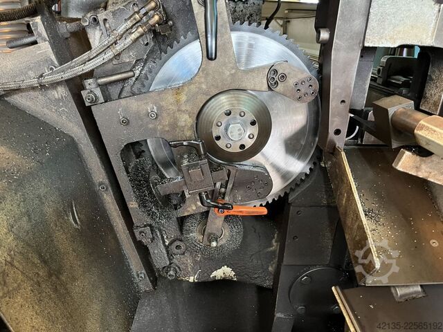 Scie circulaire automatique Kasto KASTOspeed C9 (2008) Kasto KASTOspeed C9
