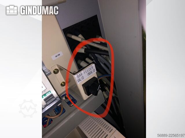 DMG Mori Seiki SL 2500 Y DMG Mori Seiki SL 2500 Y