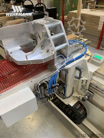 Używany automat wiertarski KOCH typ BL 2500 NC select line KOCH BL 2500 NC select line (2019) KOCH BL 2500 NC select line