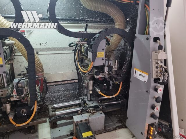 Συγκολλητική μηχανή ακμών IMA Novimat Contour/I/G80/790/L20 (2009) IMA Novimat Contour/I/G80/790/L20