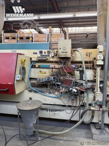 Γραμμή επεξεργασίας ακμών IMA COMBIMA / K/ II/ R75 / 1075 / V / R3 (1996) IMA COMBIMA / K/ II/ R75 / 1075 / V / R3