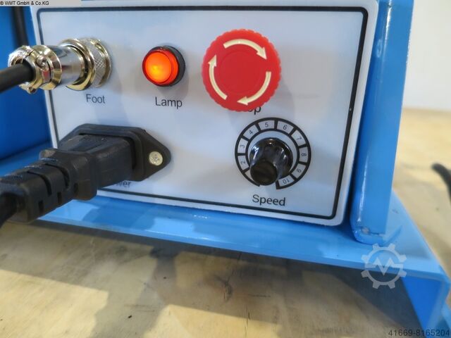 Table tournante de soudage WMT HD 10