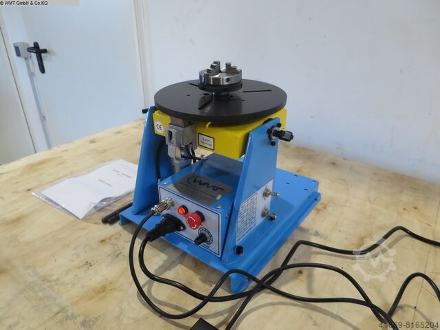 Table tournante de soudage WMT HD 10