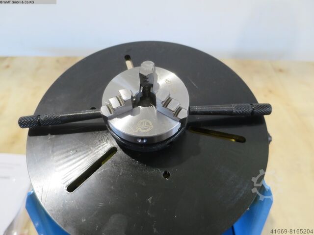 Table tournante de soudage WMT HD 10