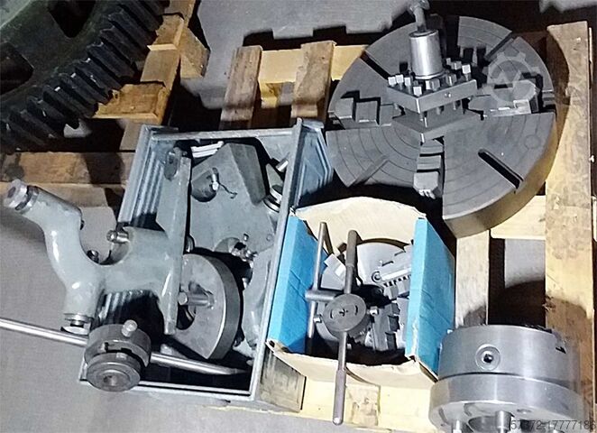 Stoc rămas Thielicke/Schlenker & Cie/Müller/Berg & Schmid WN6/ATLAS W4/OMP67F/Mini Compact