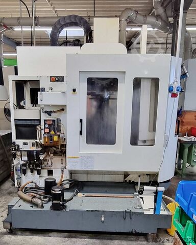 CNC-bearbejdningscenter Kitamura Mycenter-1 Xi
