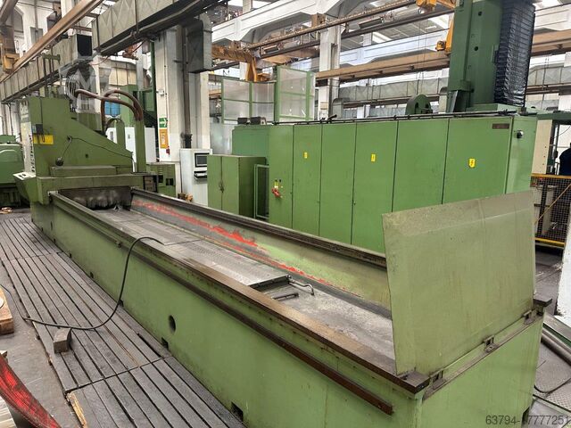 Rettificatrice per superfici Gockel Gockel G8 el (6130PL) x 5100mm Vertical