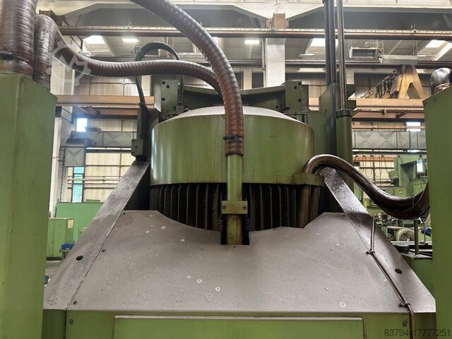 Rettificatrice per superfici Gockel Gockel G8 el (6130PL) x 5100mm Vertical