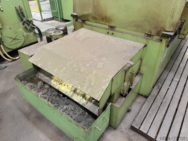 Rettificatrice per superfici Gockel Gockel G8 el (6130PL) x 5100mm Vertical