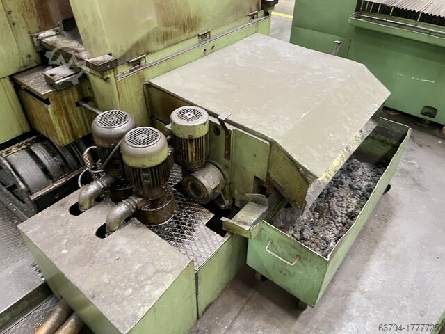 Rettificatrice per superfici Gockel Gockel G8 el (6130PL) x 5100mm Vertical