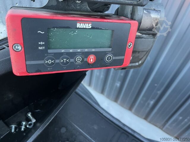 LPG vysokozdvižné vozíky Linde H50T-02/600