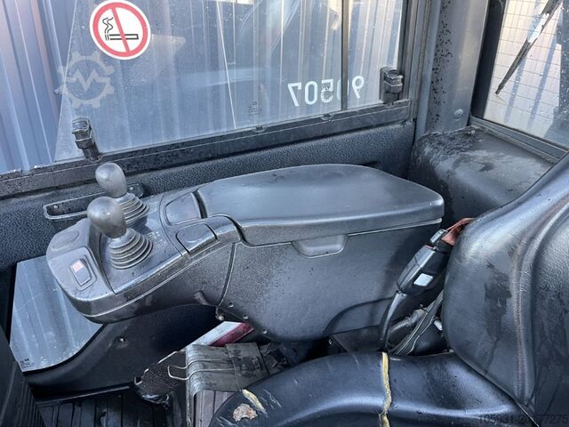 Περονοφόρα ανυψωτικά LPG Linde H45T-02