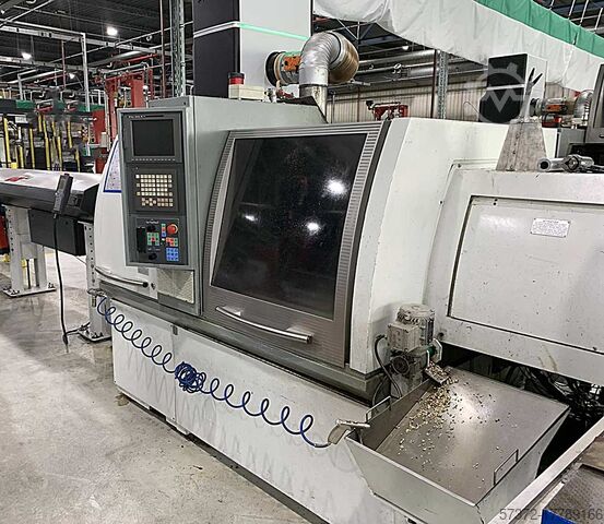 CNC Zwitserse draaibank Gildemeister GD 32