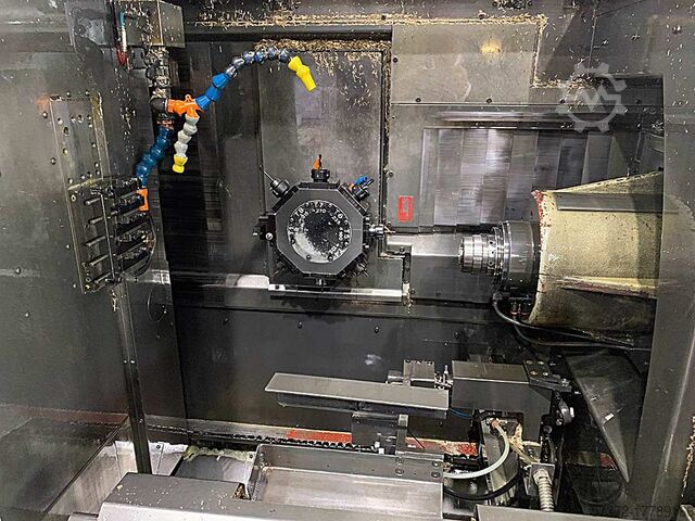 CNC Zwitserse draaibank Gildemeister GD 32