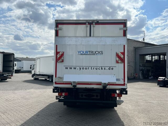 Kühltransporter Mercedes-Benz Atego  816 E6 CS 750  Strom  Tür+LBW  S.Tür  TW