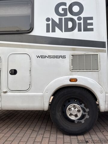 Camper truck 2019 Fiat Ducato Weinsberg Carasuite | Cambio Manuale |