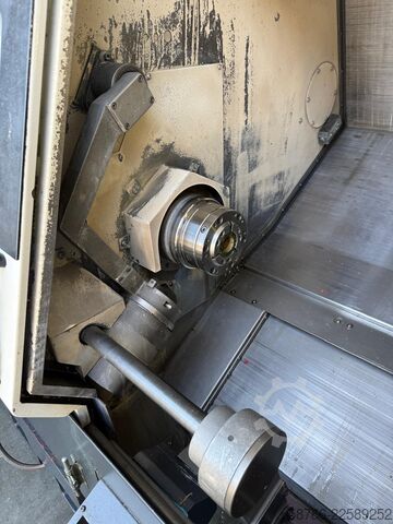 CNC soustruh MAZAK Nexus QTN 200II MSY