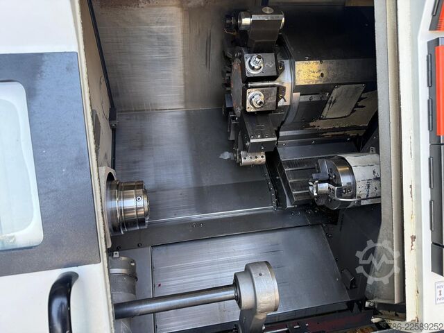 CNC soustruh MAZAK Nexus QTN 200II MSY