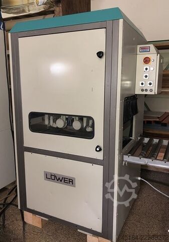 Bandslijpmachine Loewer HBS 400
