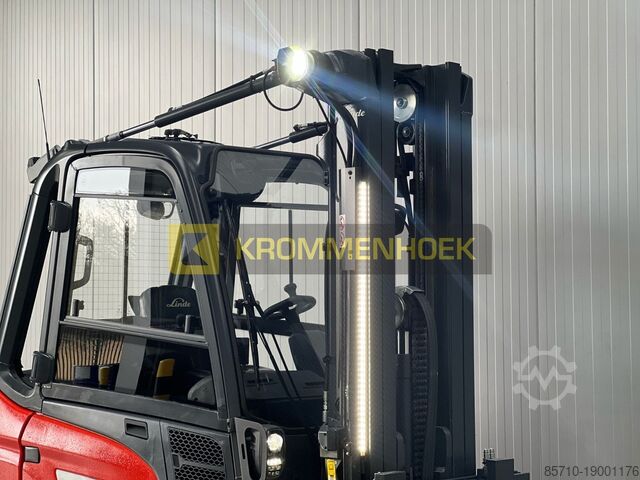 Vysokozdvižný vozík Linde X 30