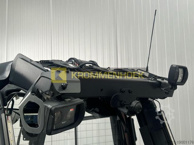 Vysokozdvižný vozík Linde X 30