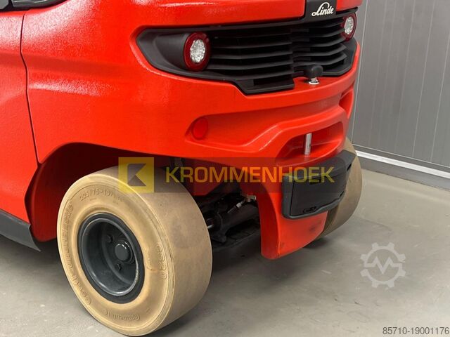 Vysokozdvižný vozík Linde X 30