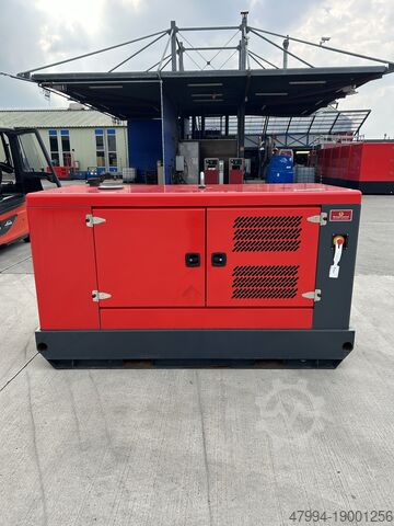 Generator Bredenoord genset Yanmar stage-V 44/48kVA aggregat