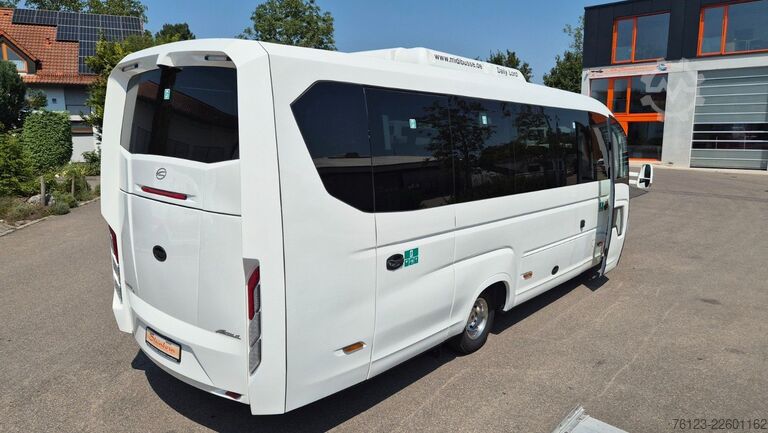Minibus IVECO 2x Daily 70 Lagerfahrzeug Ferqui Sunrise 2,5 m B